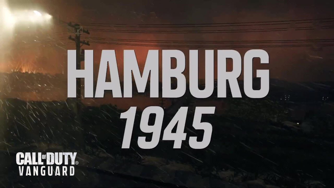 Opening Cutscene | Call of Duty Vanguard