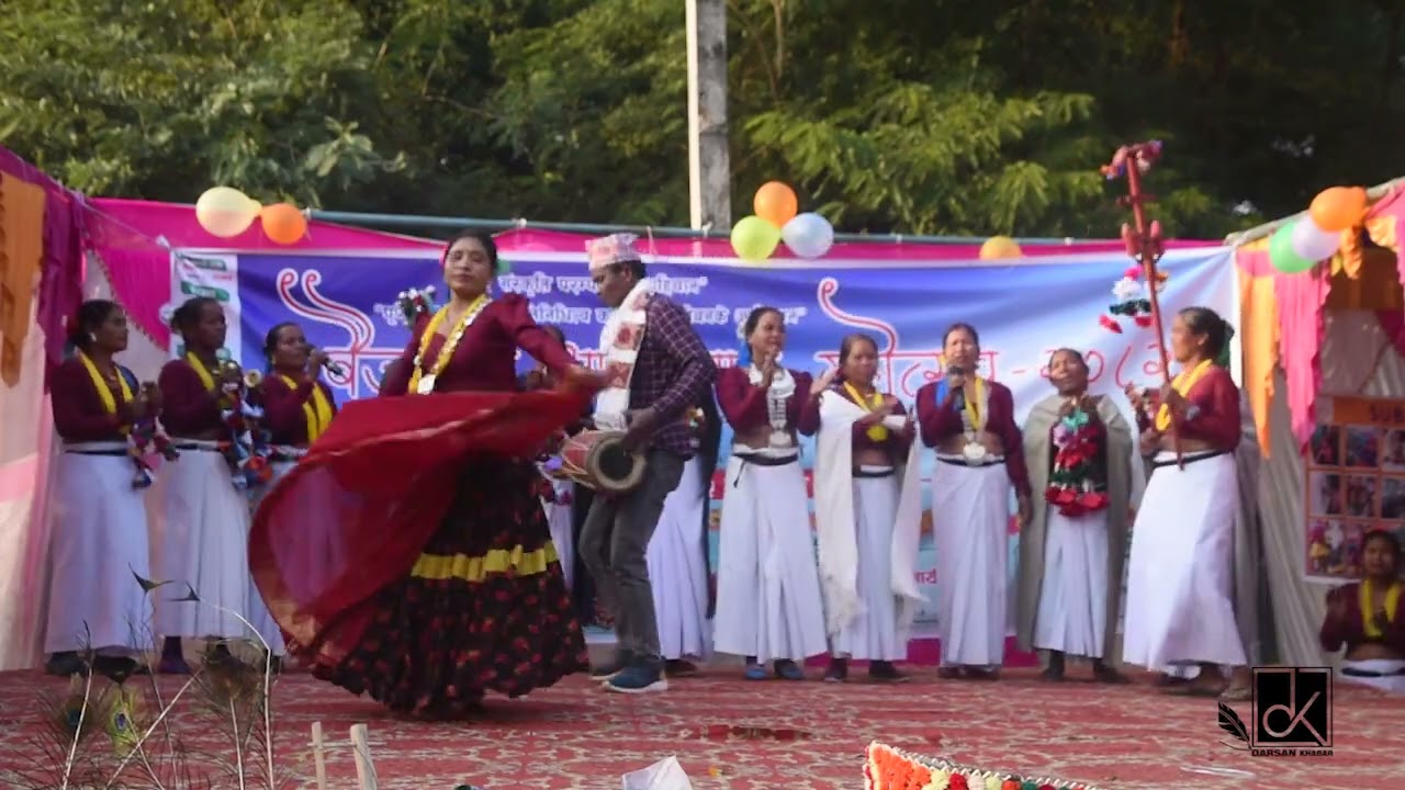 THARU SONGS 9