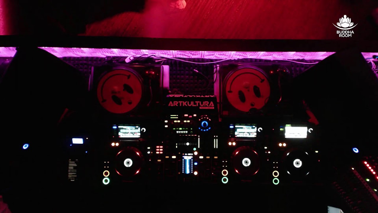 AGMA -  Buddha Room OnLine 29-07-23 | Electronic Music DJ Live Stream Every Weekend |