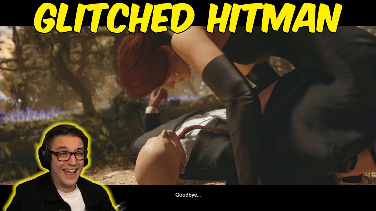 Necessary Evil - Hitman 3