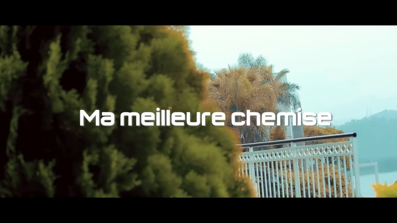 Ferre Gola - Ma meilleure chemise (Clip Officiel)