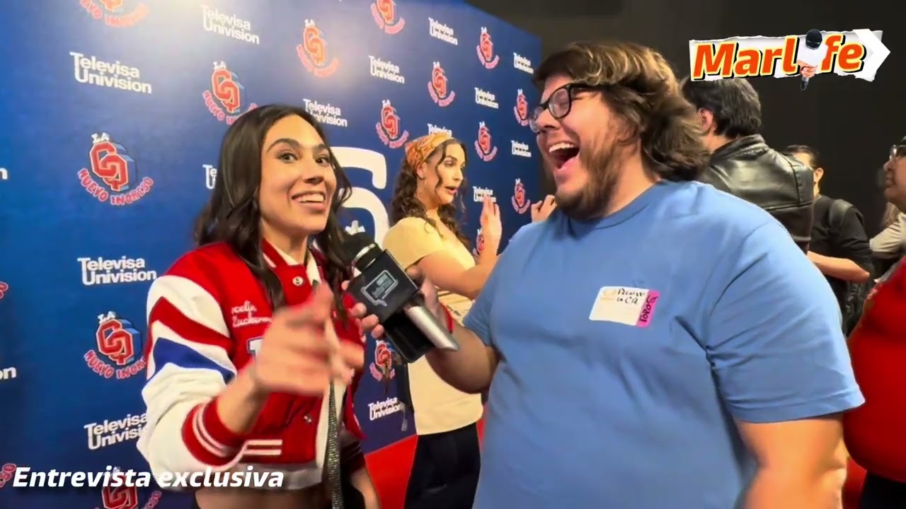 Jocelín Zuckerman | ¡Adri regresa a “La CQ” si tendrá participación especial en el “Nuevo Ingreso!”