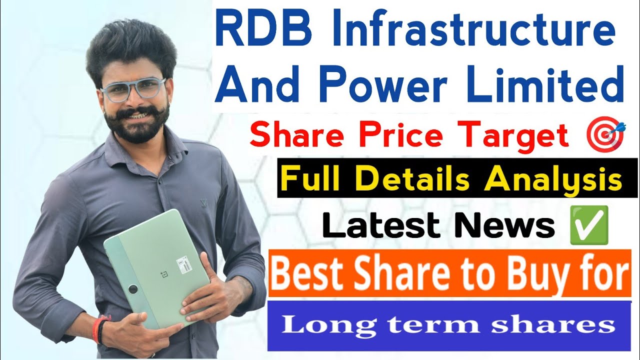RDB Infrastructure and power share analysis | RDB Infrastructure and power share latest news