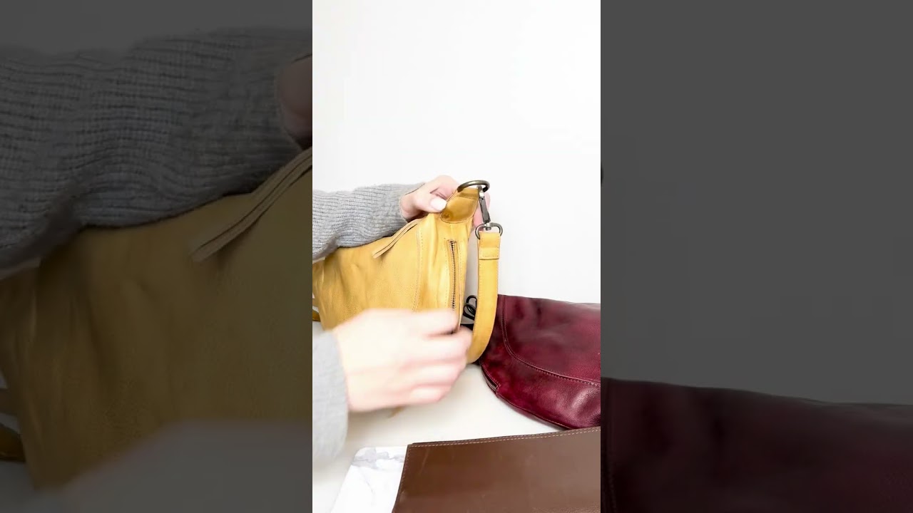 Callie Crossbody Bag in Camel: The Ultimate Blend of Boho-Chic and Everyday Elegance