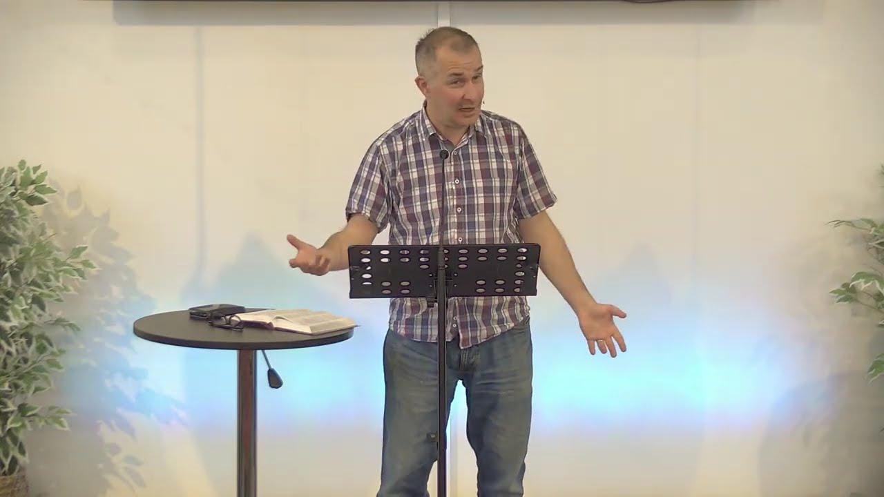 #2 Promises: 'God With Us' (Isaiah 9) - 14th December 2025