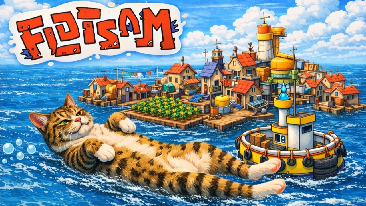 Expanding the Town One Specialist at a Time (Flotsam pt 5)