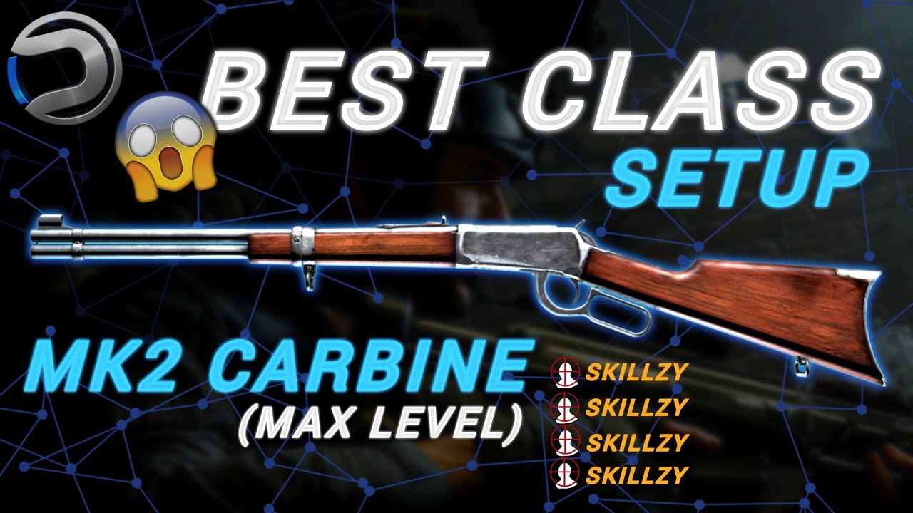 MW - INSANE &ldquo;MK2 CARBINE&rdquo; BEST CLASS SETUP TUTORIAL + GAMEPLAY