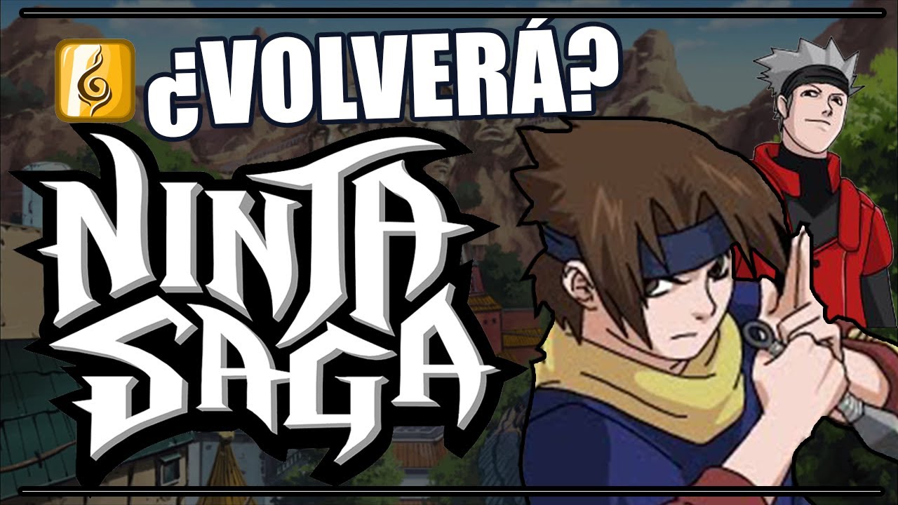Ninja Saga: ¿Qué pasó con este juego? ¿Volverá? | Fase Retro