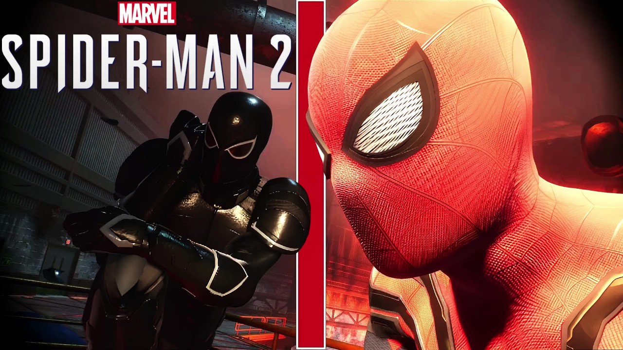 Harry's Making Things Difficult... | Marvel: Spider-Man 2