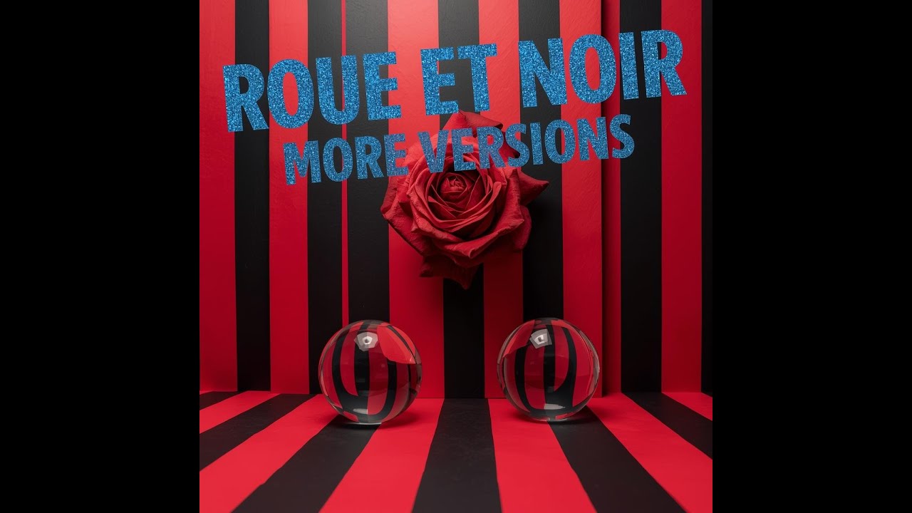 AI Deverse - 01. Rouge Et Noir (New Style Track 2025)