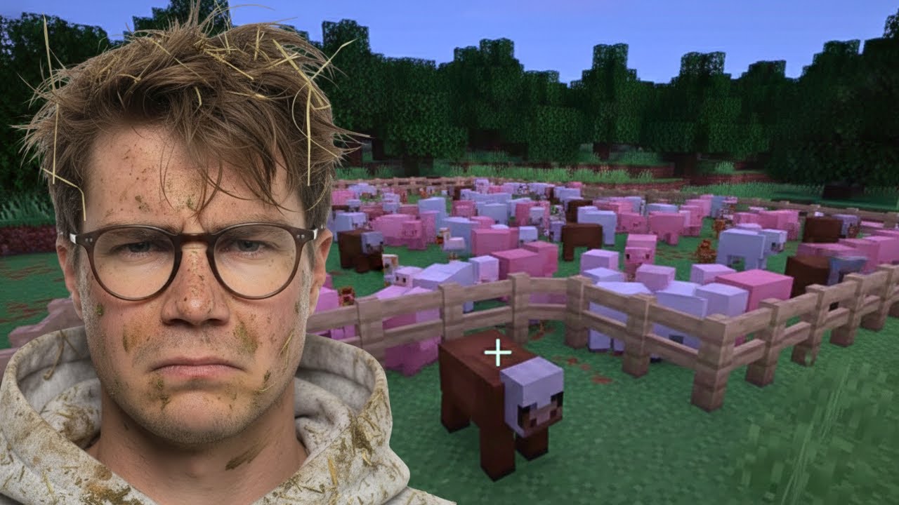 Minecraft #017 | Meine Tier brechen alle aus!