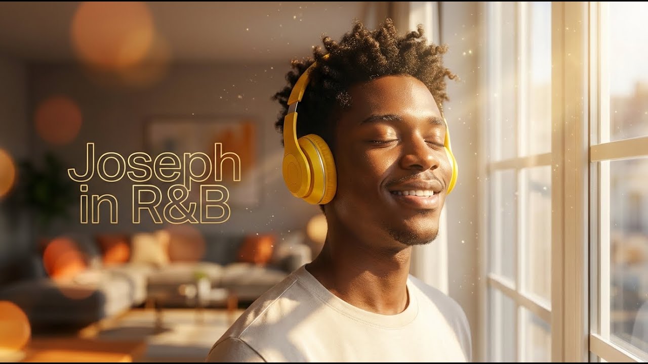 Joseph | From the Pit to the Palace ✨ Bible Song