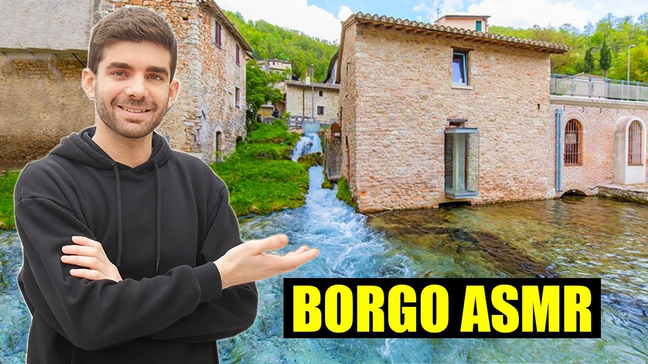 IL BORGO delle ACQUE - thepillow