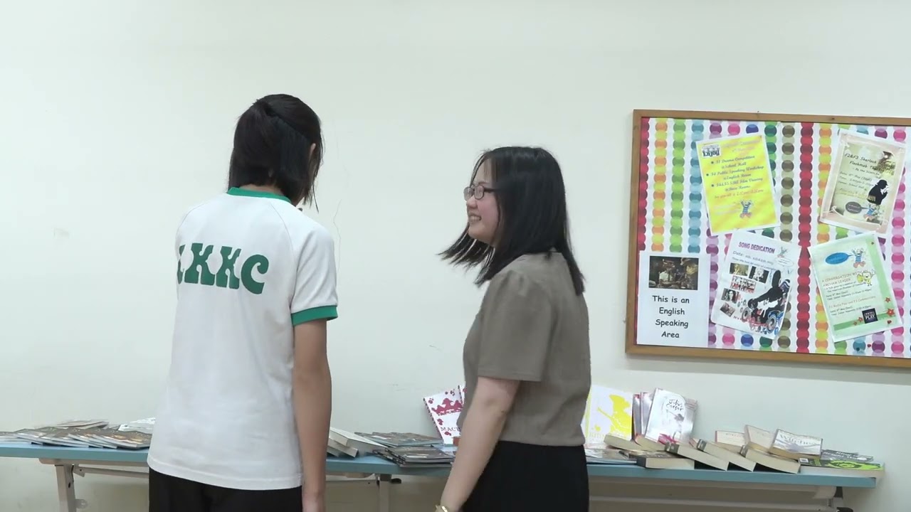 《新老師介紹2024-2025 (下)》|  LKKC Campus TV - 順德聯誼總會梁銶琚中學校園電視台