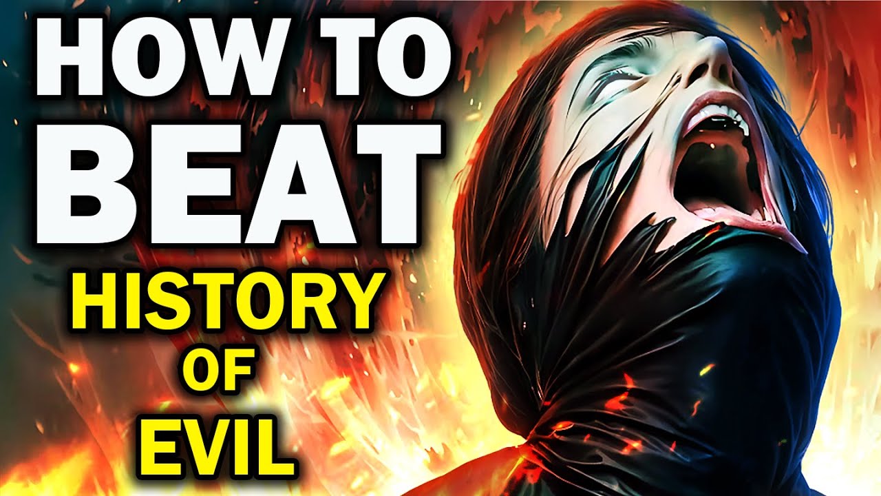 How to Beat the "UNSAFE SAFE HOUSE" in History Of Evil 2024