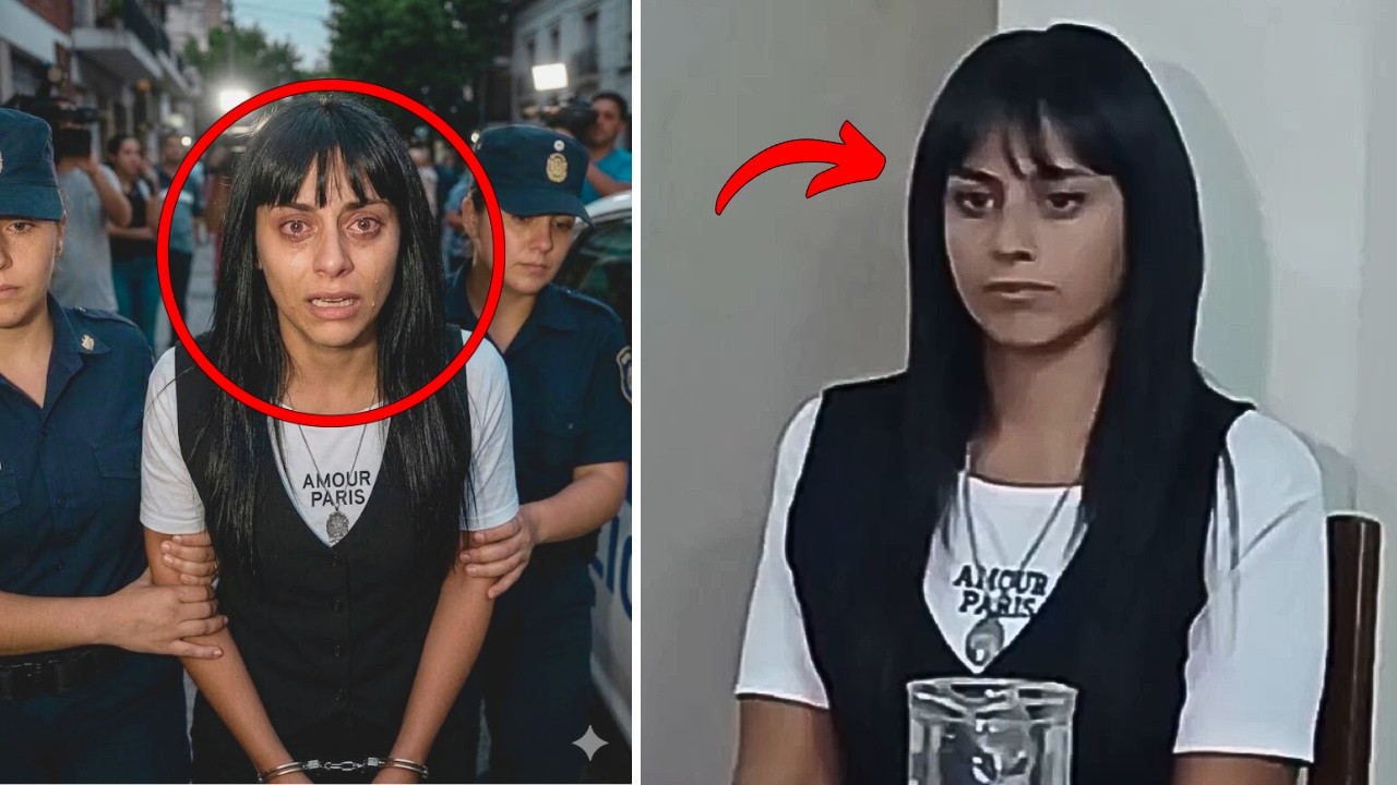 PRIMERA MUJER CONDENADA por FALSA DENUNCIA