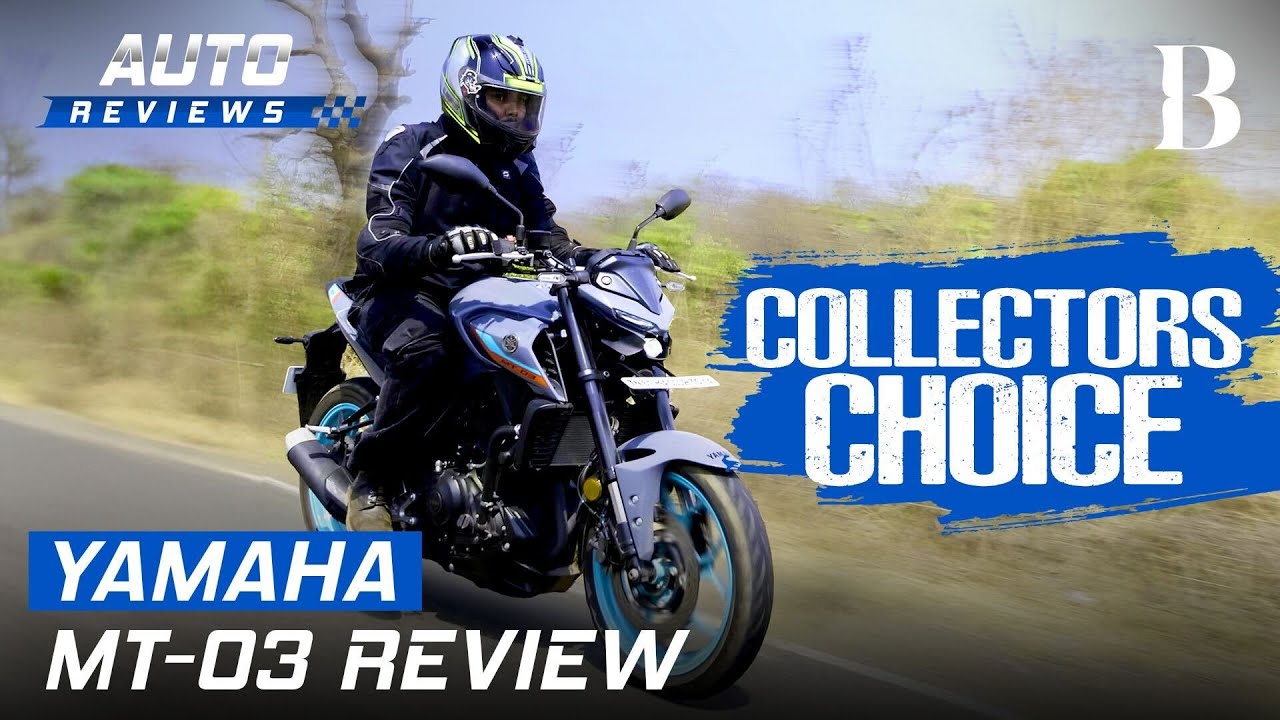 Yamaha MT-03 Review: Where Does It Belong? | Briefly Auto Reviews