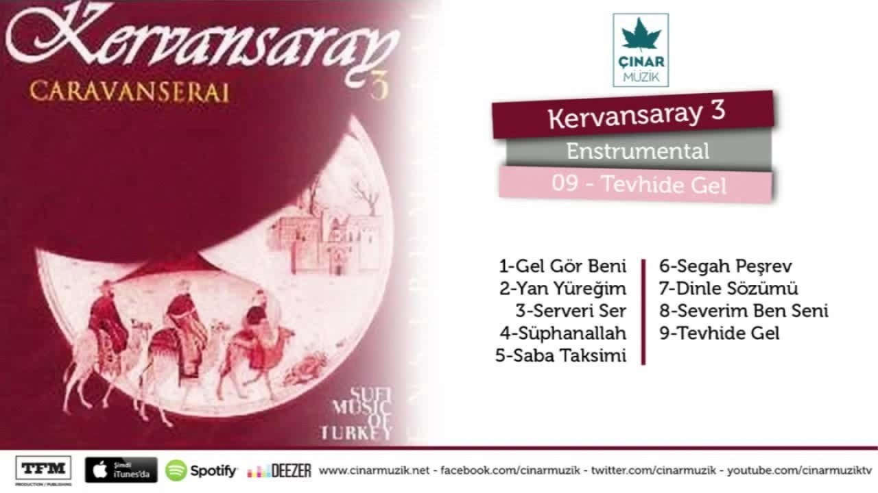 Sinan Kayabaşı - Tevhide Gel (Enstrumental)