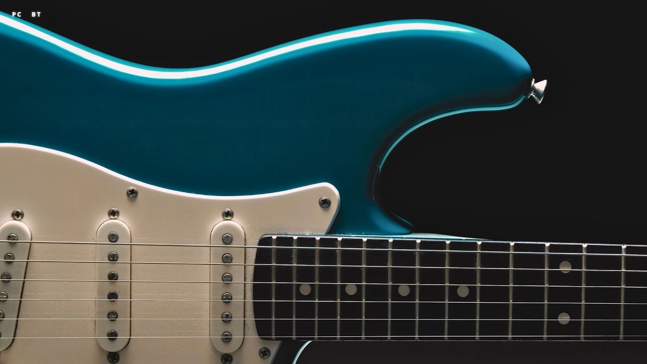 Slow 12-Bar Blues Backing Track in C