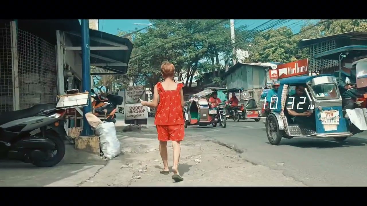 Day in My Life: ASMR Walk and Grind Episode 51