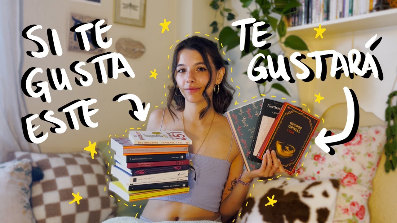 Si te gusta este libro, te gustará este otro 📚 *edición clásicos modernos*