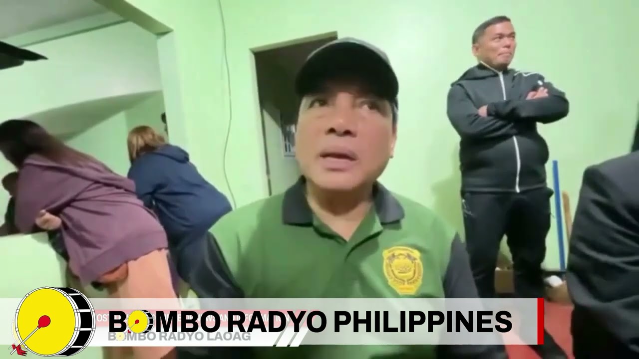 PDEA DIRECTOR ISAGANI NEREZ