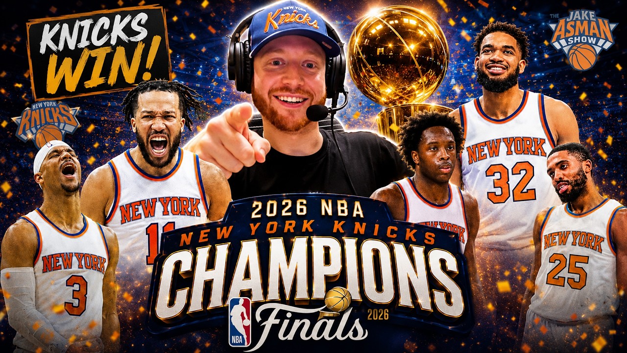 Why This Knicks Championship Means EVERYTHING To New York