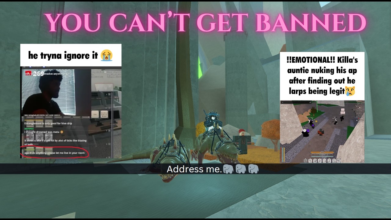 Nobody Gets Banned Anymore... Here's Why | Deepwoken