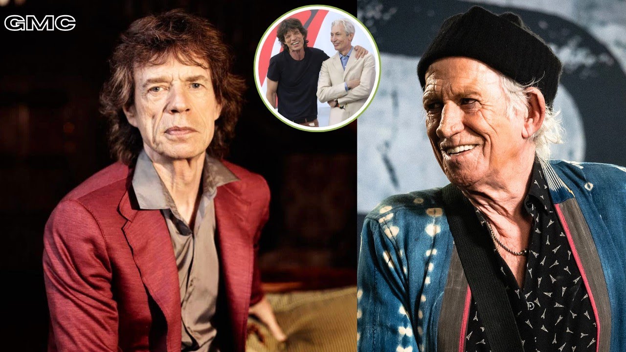 Keith Richards recounts the moment Mick Jagger was slapped by his bandmates after brutally insulting