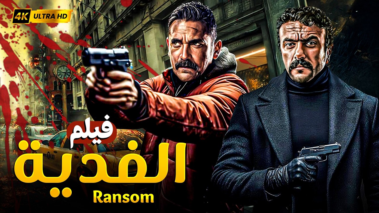 فيلم الفدية | أمير كرارة × أحمد العوضي 🔥 صفقة الدم الأخيرة