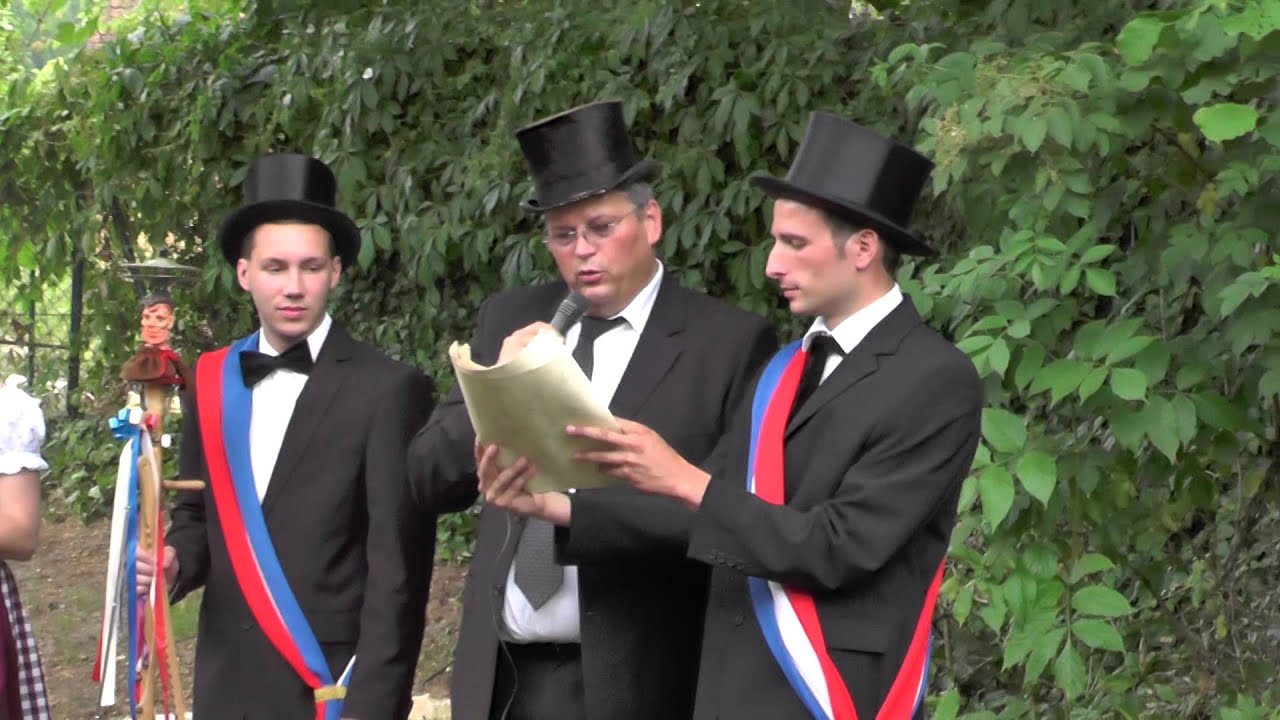 H&uuml;ttenbacher Kirwa 2014 - Kirwala ausgraben
