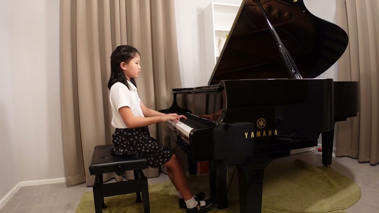 W. A. Mozart Twelve Variations on 