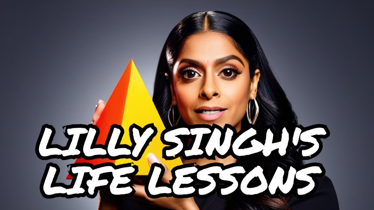 Be a Triangle | Lilly Singh | Book Summary