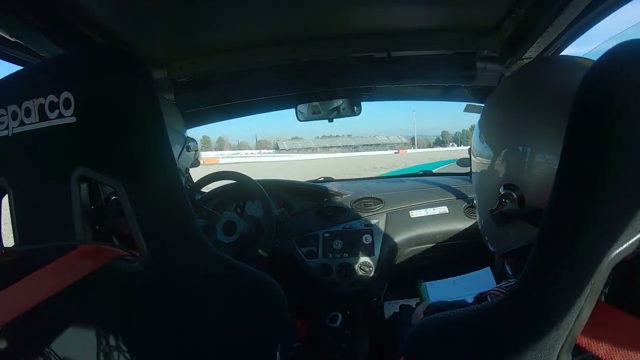 3r RALLYSPRINT RACC 2022 - TRAM C ONBOARD (R.MUÑOZ-L.HERMOSO)