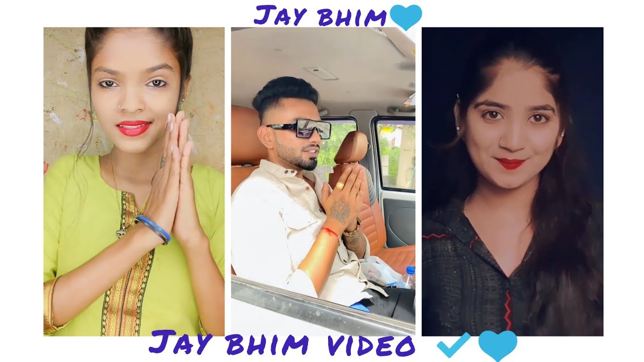 new jay bhim instagram reels🙏💙