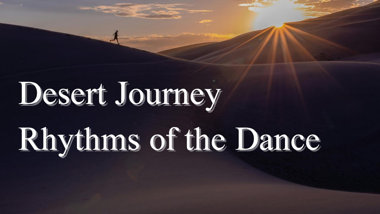 🌙✨ Desert Journey – Rhythms of the Dance | رحلة الصحراء – إيقاعات الرقصة ✨🌙 #music