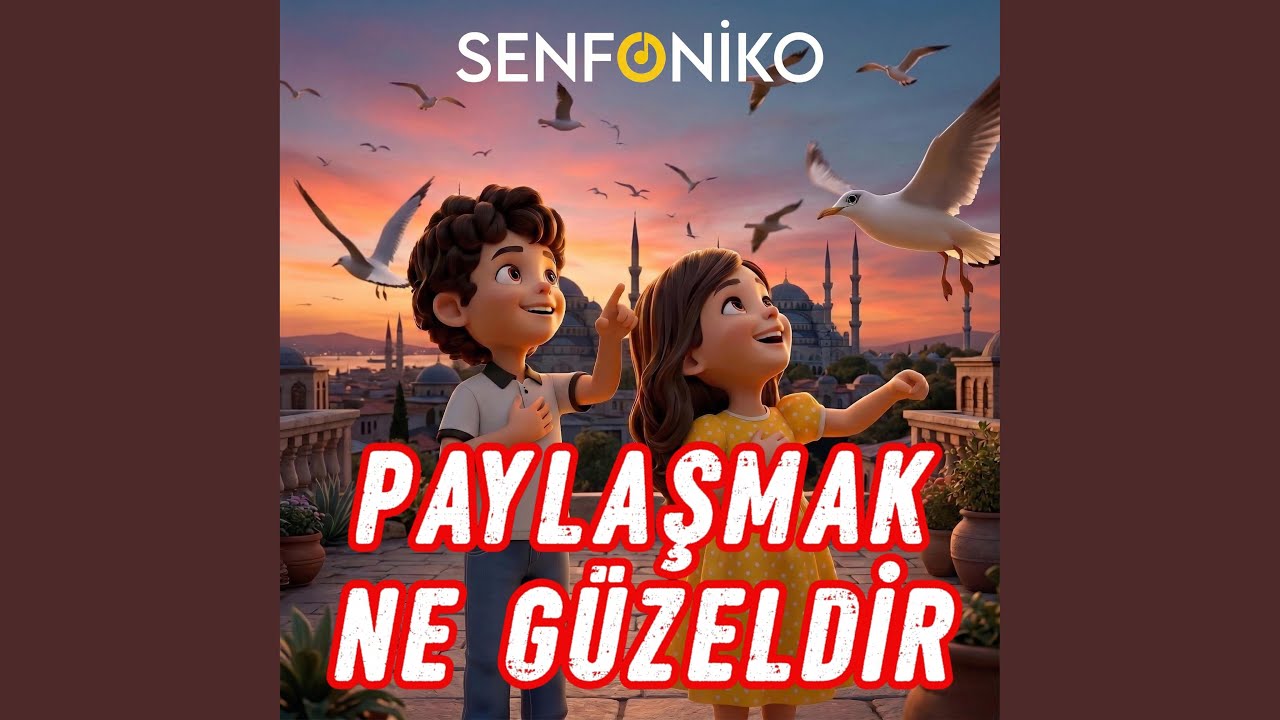 Paylaşmak Ne Güzeldir