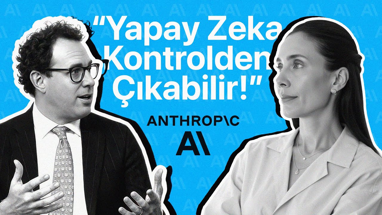 Anthropic CEO'su Uyardı: 