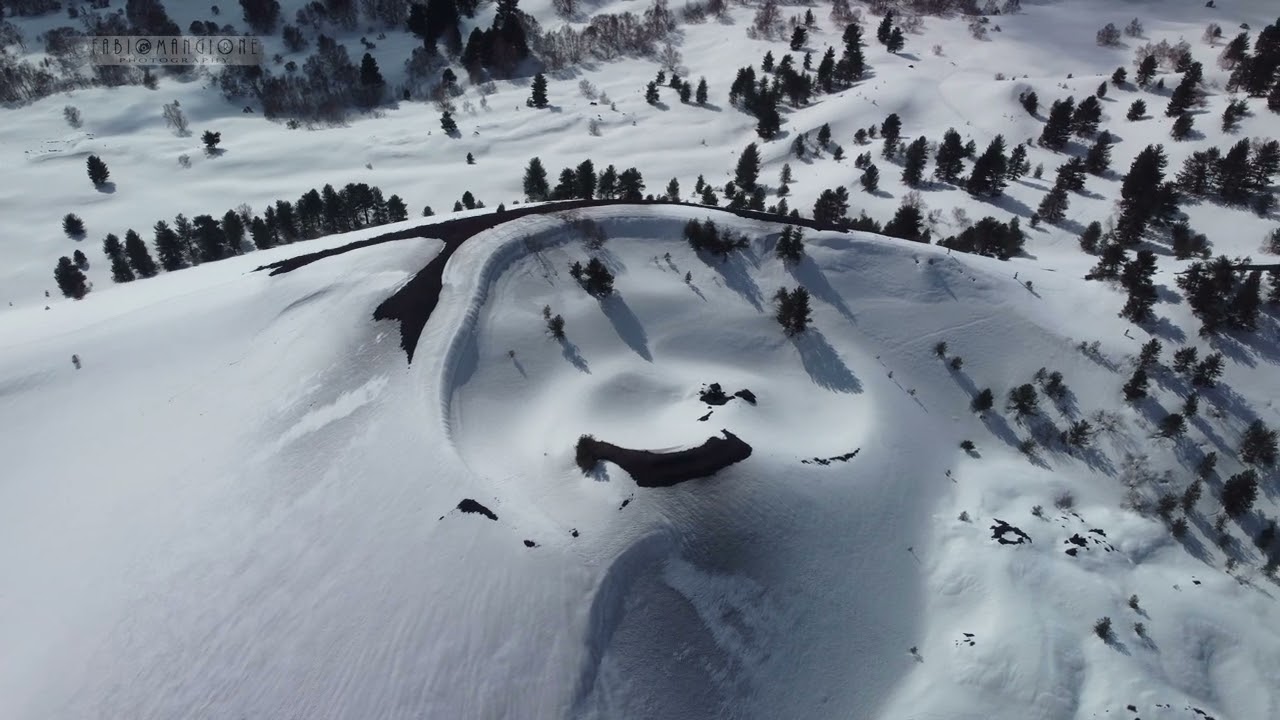Etna Sartorius Neve marzo 2023 movie