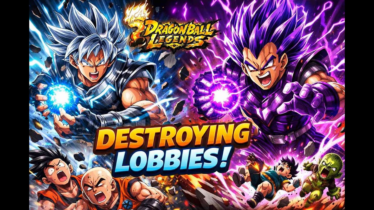 Goku Vegeta player grind #shortsfeed #dragonballlegends
