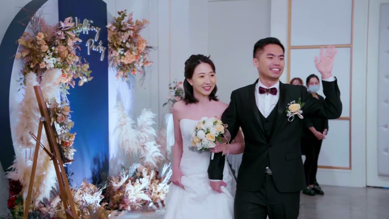 2024.05.26 台南玄饌 海鮮宴會館 ｜中英文主持人Susan 珊珊｜婚禮主持人｜婚禮顧問