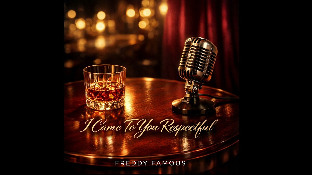 I CAME TO YOU RESPECTFUL 