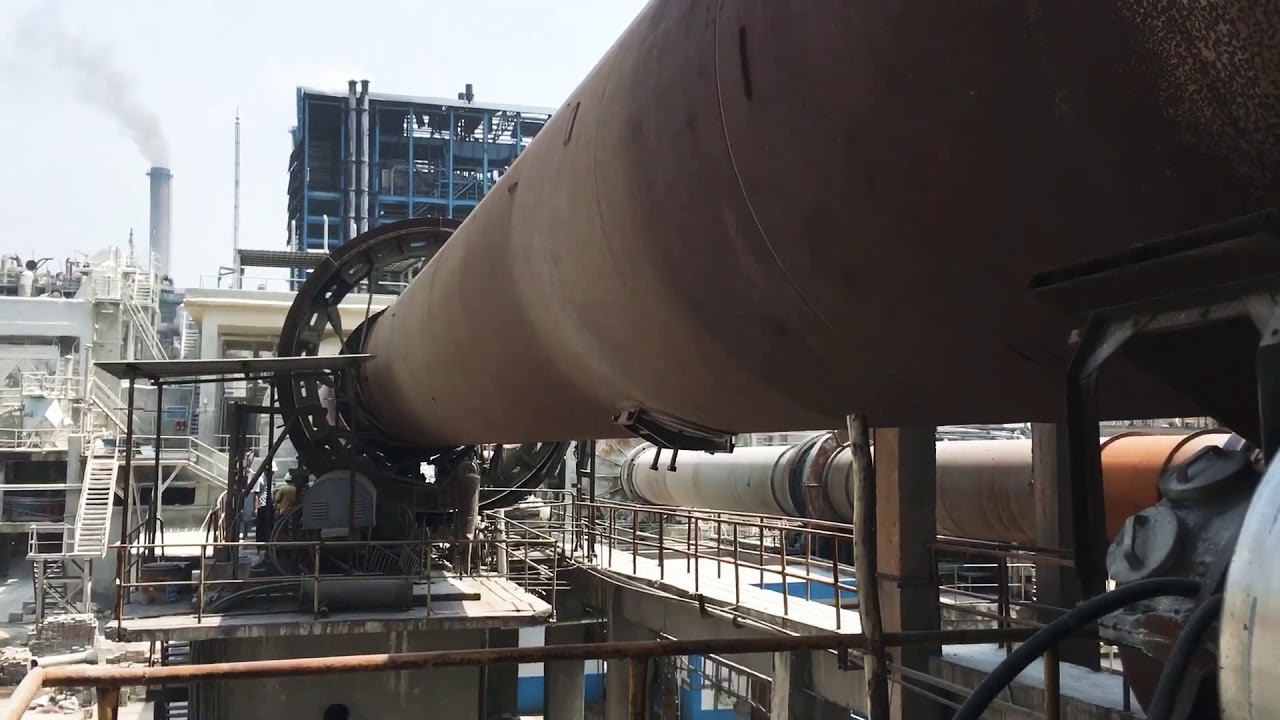 Lime Kiln, Paper Industry: Walk by Inspection