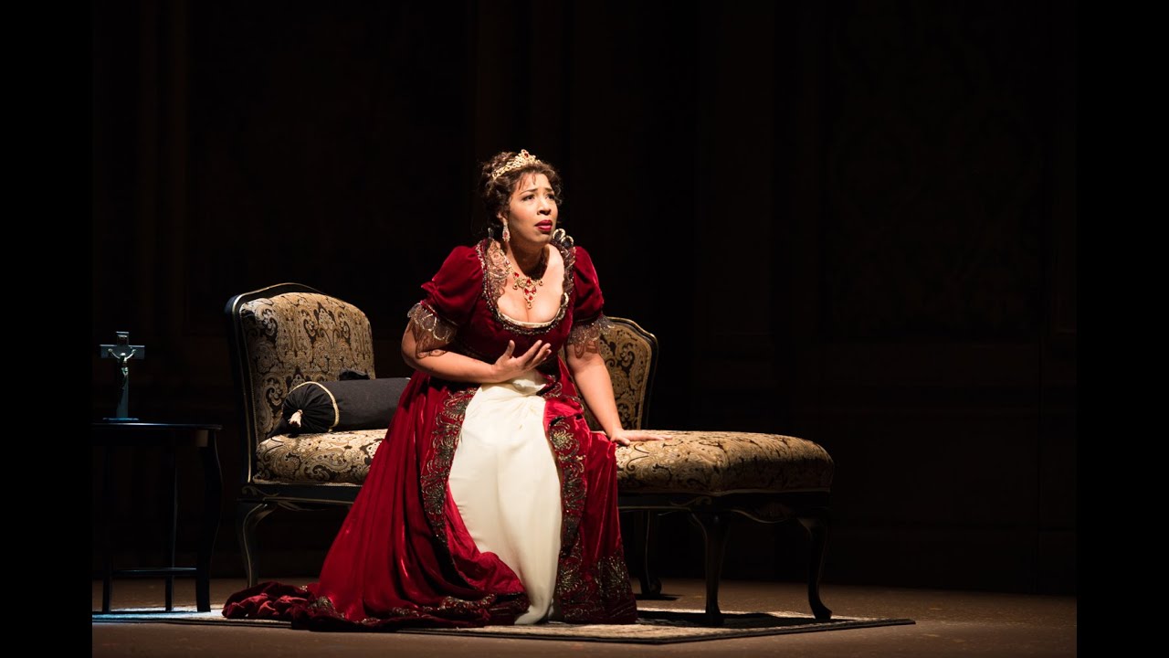 Mary Elizabeth Williams at Seattle Opera