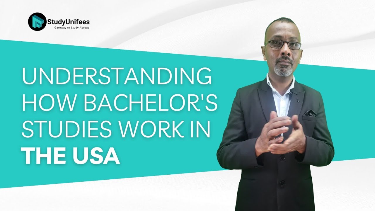Decoding Undergraduate Studies in the USA: Everything you need to know.