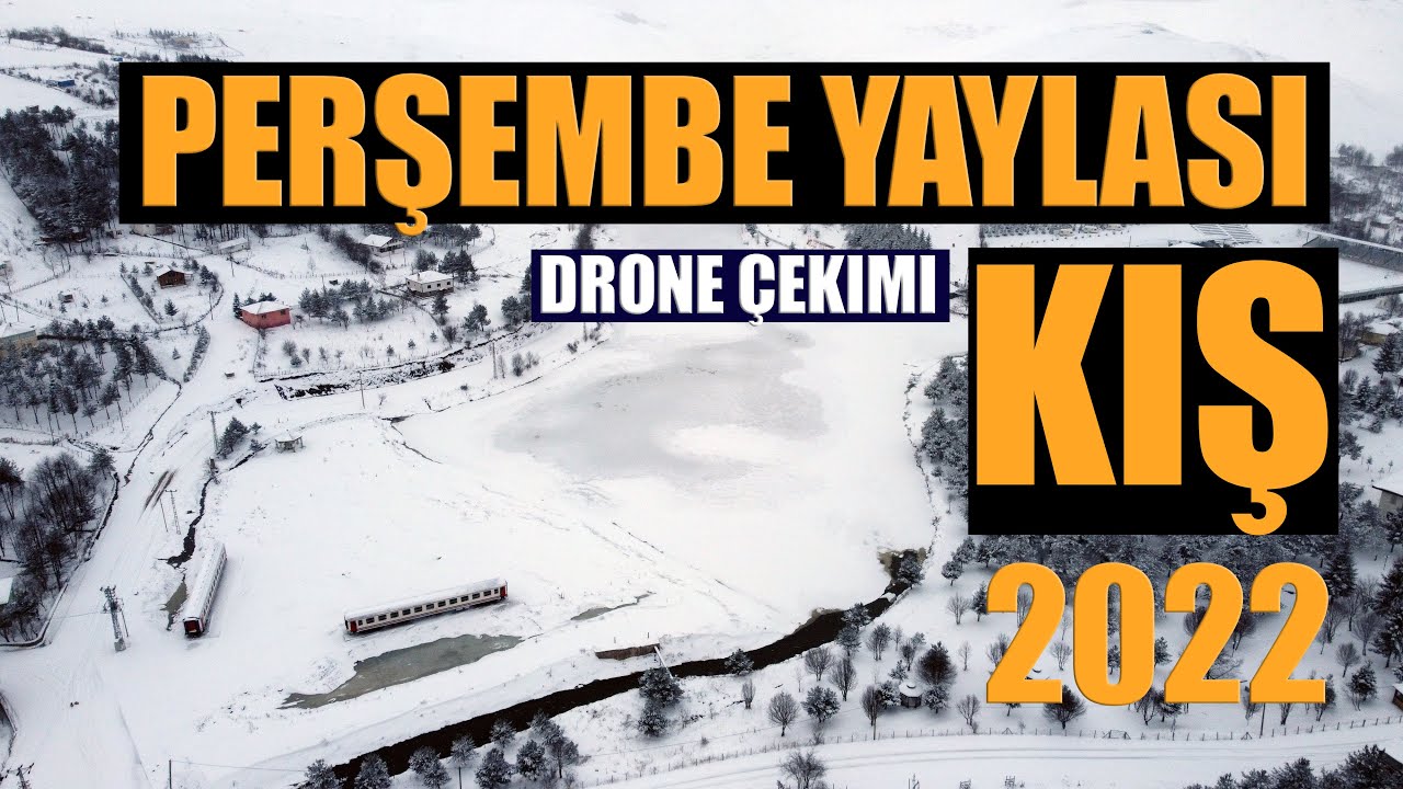 Aybastı Perşembe Yaylası 2022 Kış