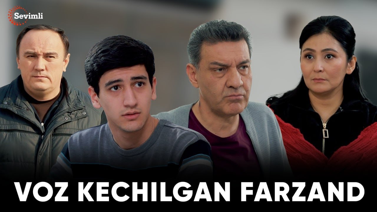 VOZ KECHILGAN FARZAND | TUGUN 297 BO'LIM