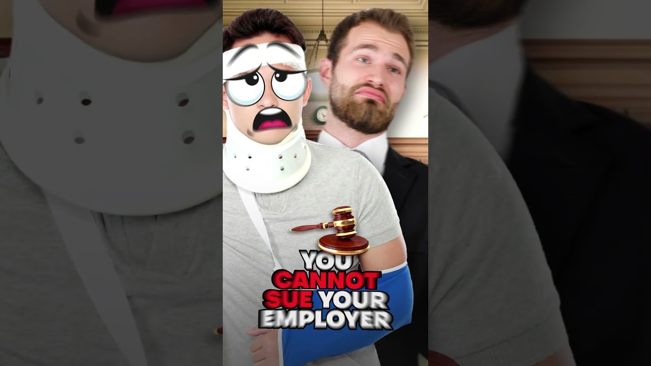 Can You SUE for a Work Injury?