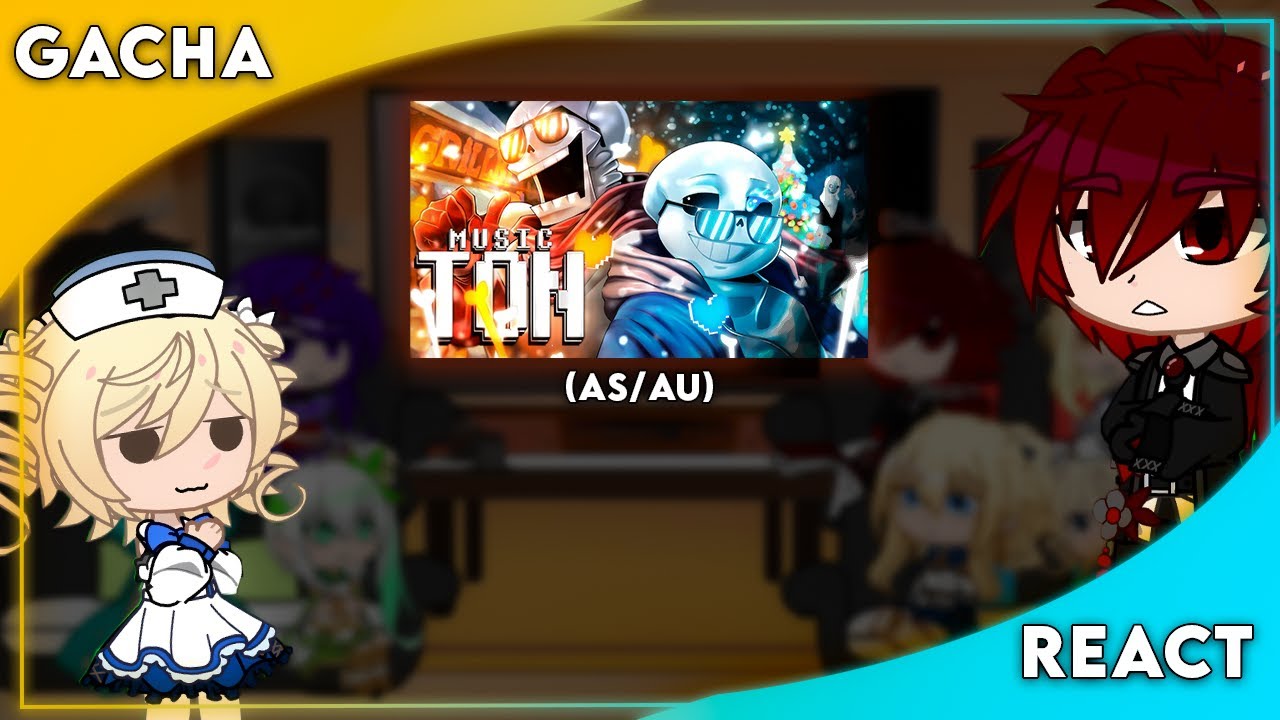 Genshin Impact Gacha React | 