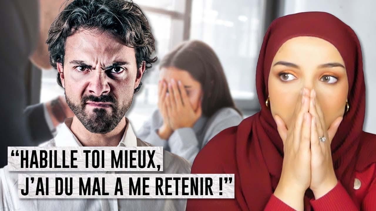 Anecdotes H**cèlement au travail.. ⚠️